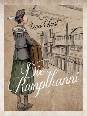 cover image of Die Rumplhanni